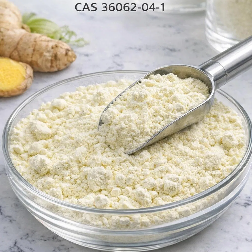 Tetrahydrocurcumin (4-HC) Anti Aging Cosmetic Ingredient Bulk Supply