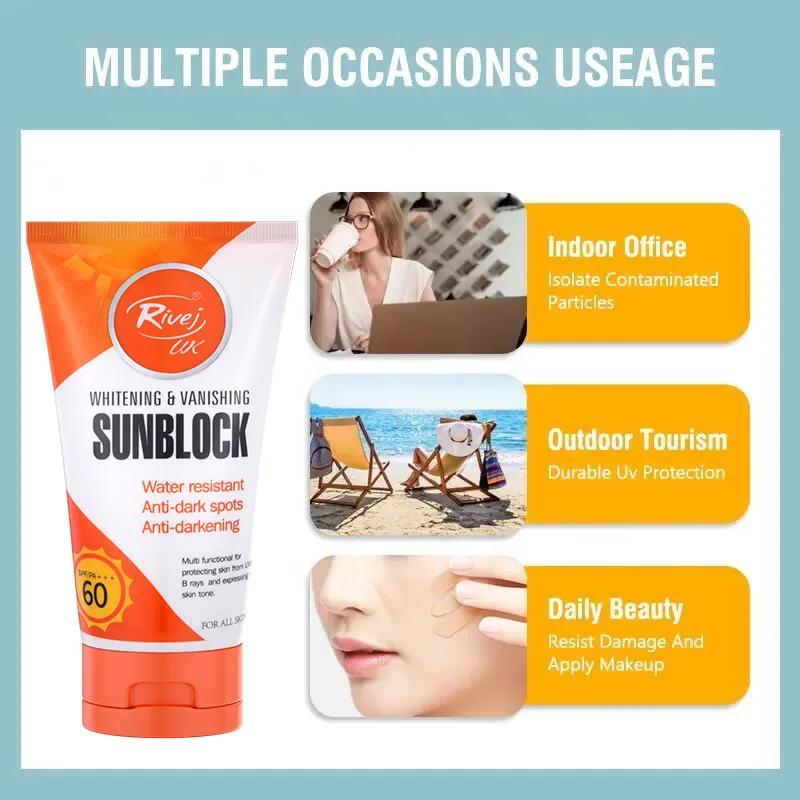 Sun Cream Product Shot 2