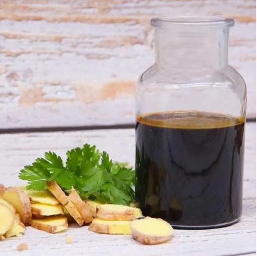 Ginger Extract Essential Oil - Over 90% Active Ingredients, COA Included