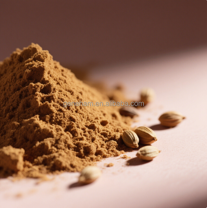 Factory Supply 100% Plant-Based Fenugreek Seed Extract Powder 70% Saponins Food Grade High Purity Low Price
