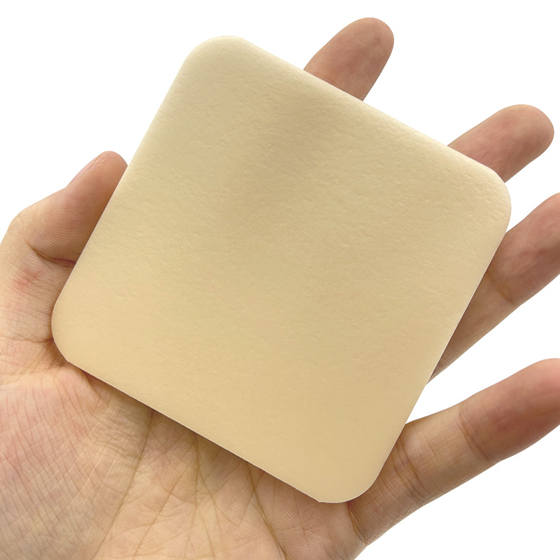 Self-Adhesive Foam Bandages for Large Wounds Waterproof Dressing