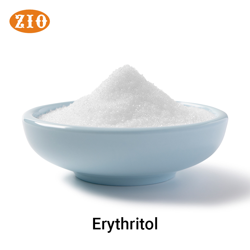 China Manufacturer Food Ingredients Sweeteners Monk Fruit Erythritol