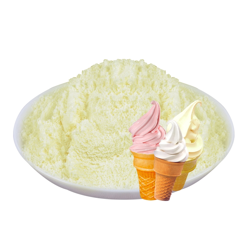 25kg Soft Ice Cream Ingredients for Smooth and Creamy Desserts