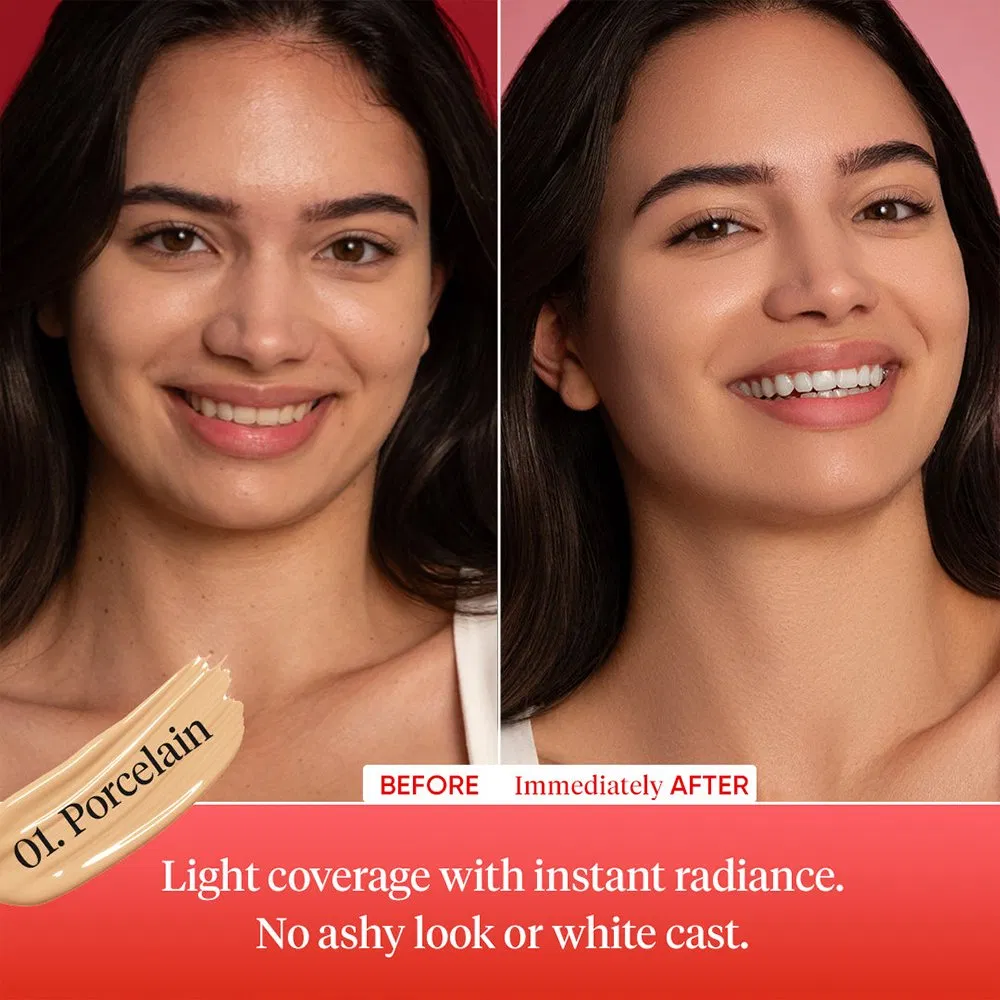 Tinted Sunscreen Display 4