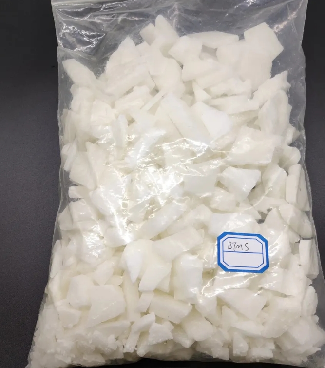 Hair Care Raw Material CAS No 81646-13-1 Behentrimonium Methosulfate/Btms 50 Liquat Mcc