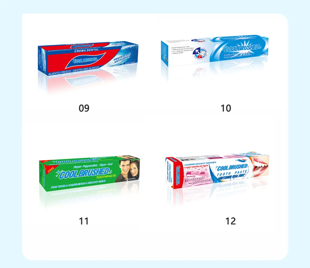 Teeth Whitening Toothpaste 8