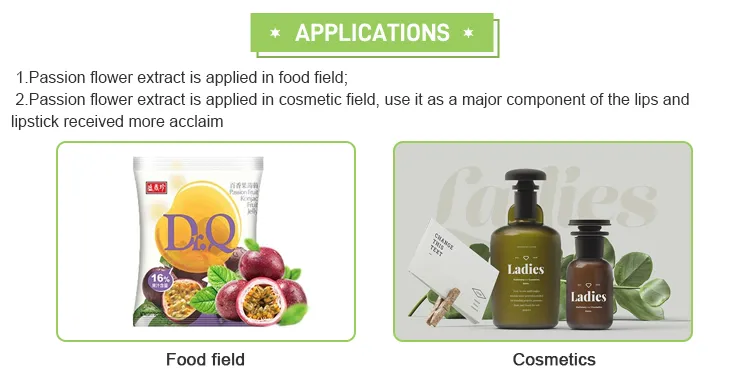 Extract Powder Appearance