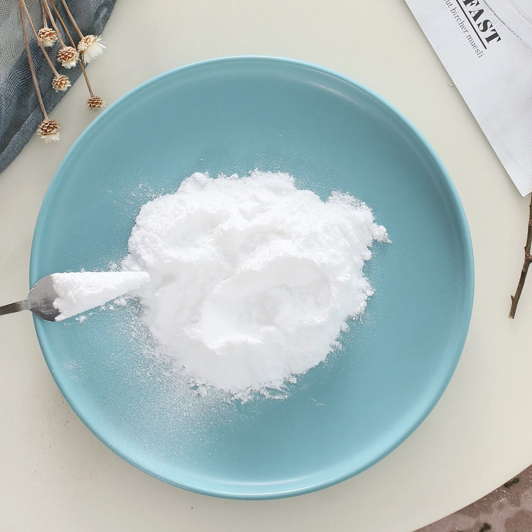 Mass-Market Food Ingredient Prebiotic Isomaltooligosaccharide Imo