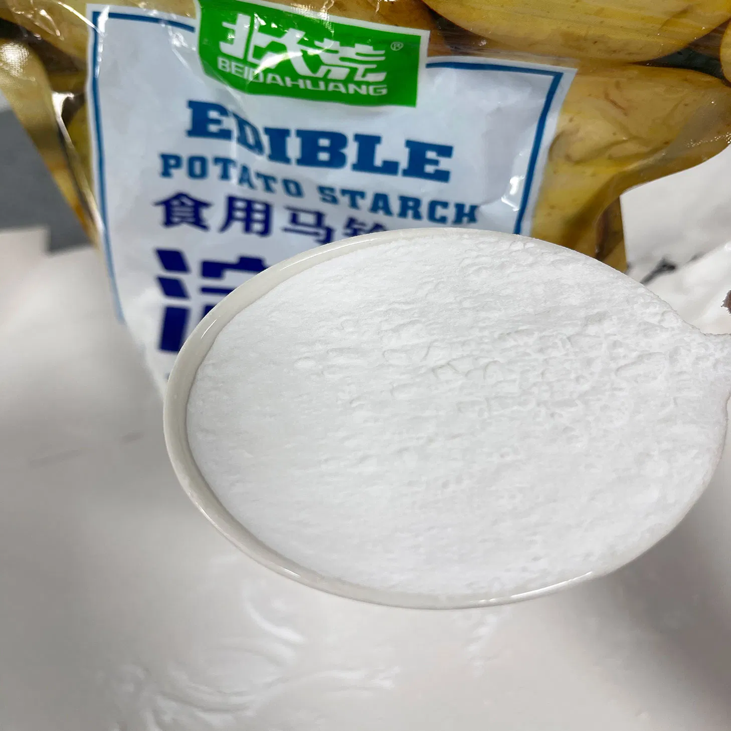 Potato Starch Thickening and Stabilizing Ingredient