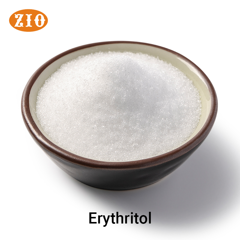 China Manufacturer Food Ingredients Sweeteners Monk Fruit Erythritol