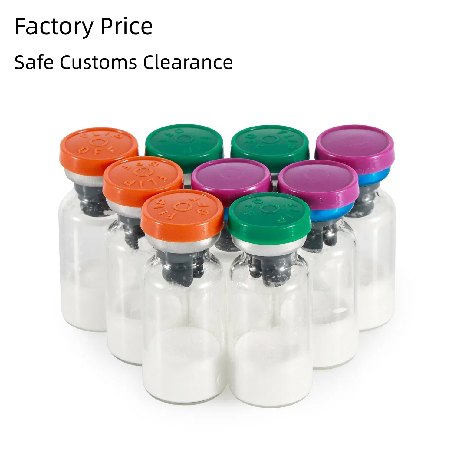 Peptide Raw Materials with Full COA Documentation Stable Quality