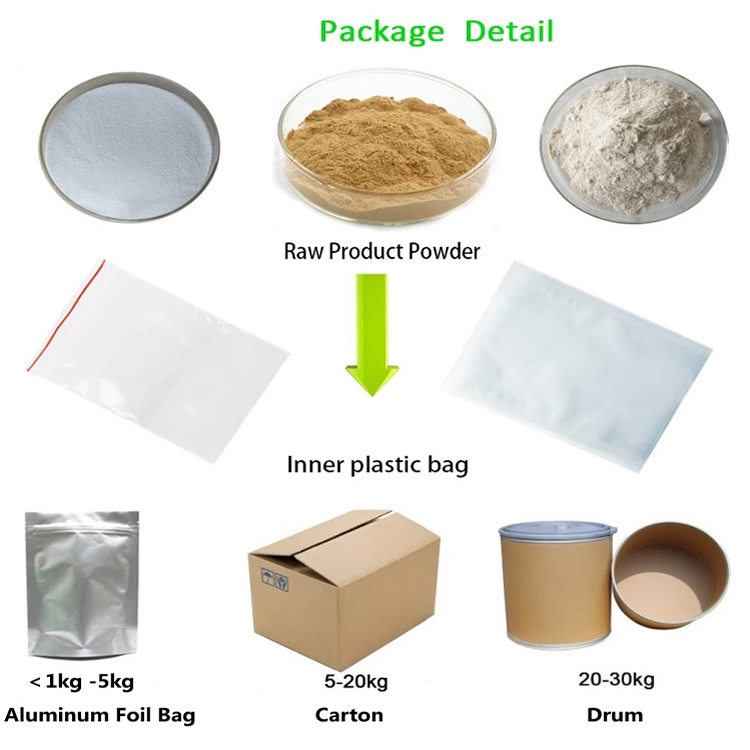 Chinese Medicinal Herb Supplement Rhizoma Anemarrhenae Extract Powder