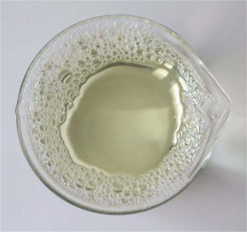 Cocamidopropyl Betaine Cab35% / Capb35% Hair Care Foaming Agent Cosmetic Detergent Raw Material