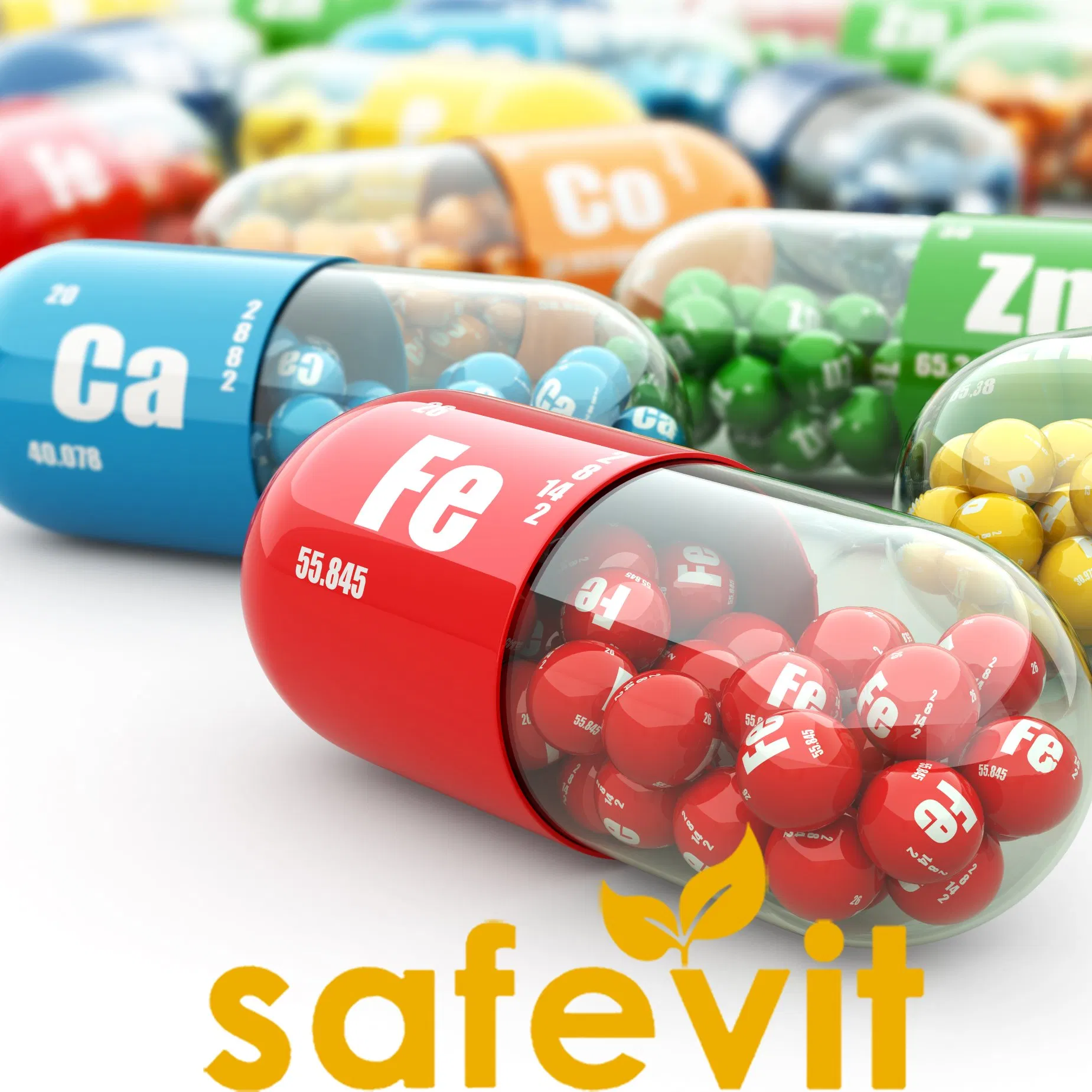 Premium Chromium Picolinate and Chloride - 25kg Bulk Food Ingredients