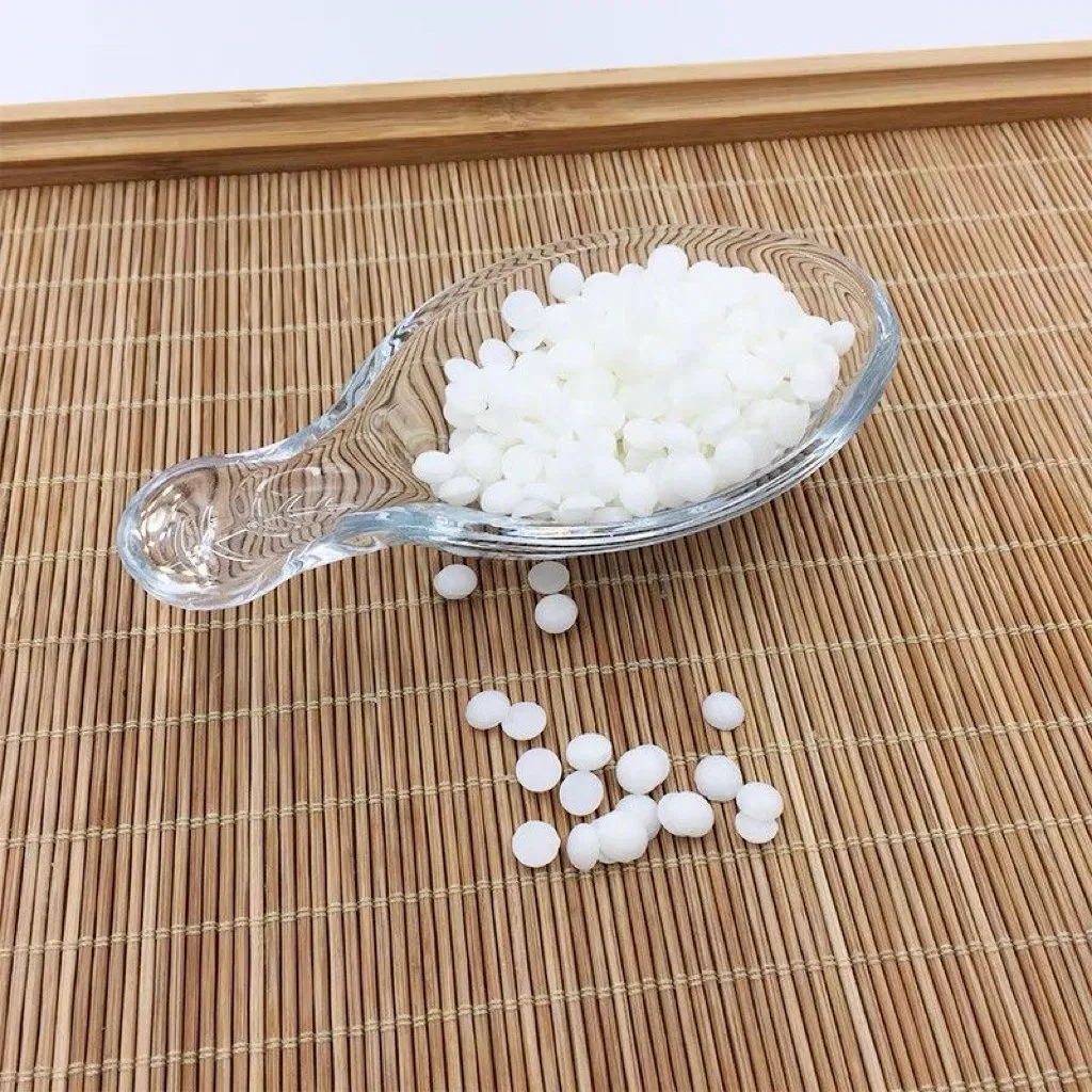 Cetyl Alcohol 99% Cosmetic Raw Material for Shampoo and Hair Conditioner