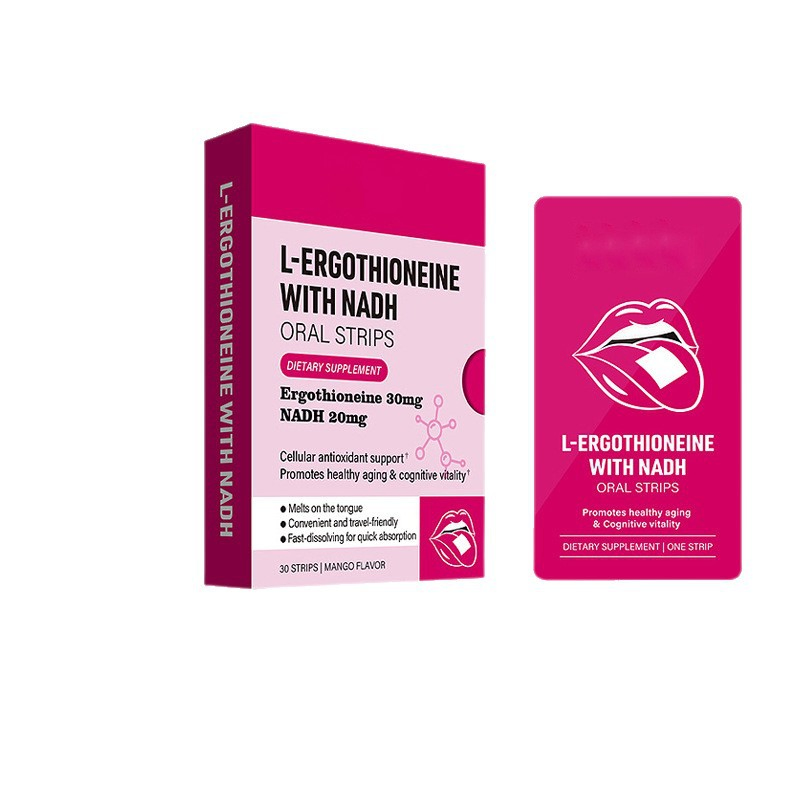 Ergothioneine Supplement for Optimal Health and Vitality L-Ergothioneine Capsule