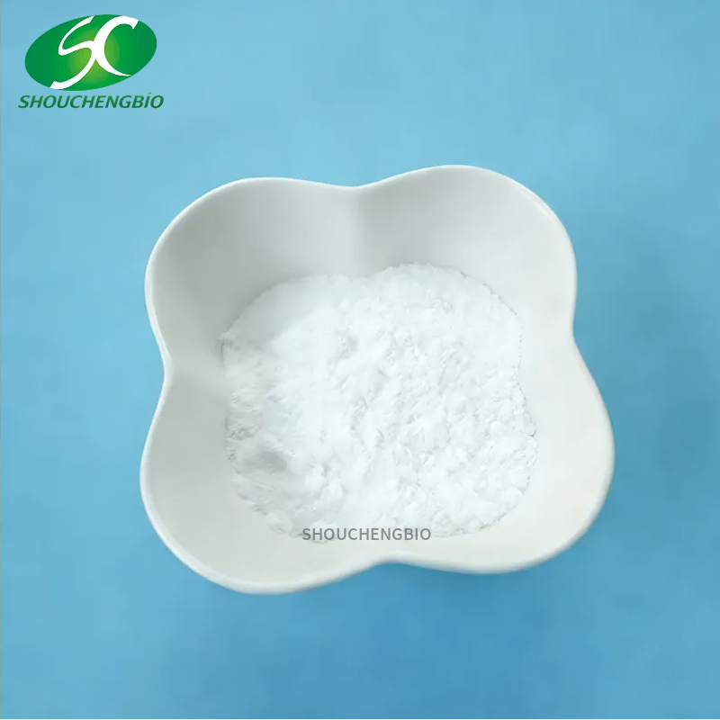 L-Theanine Food Grade Nutritional Ingredient High Purity ≥98%