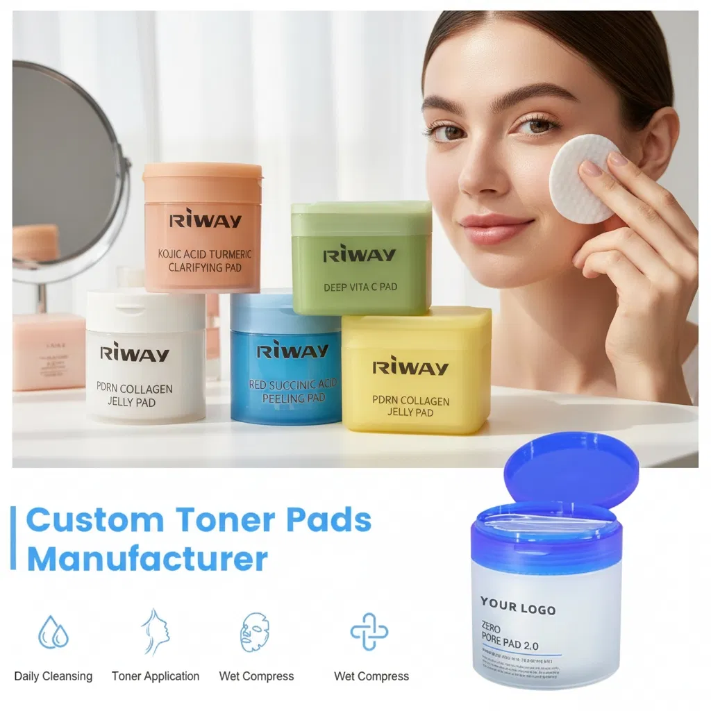 Toner Pads