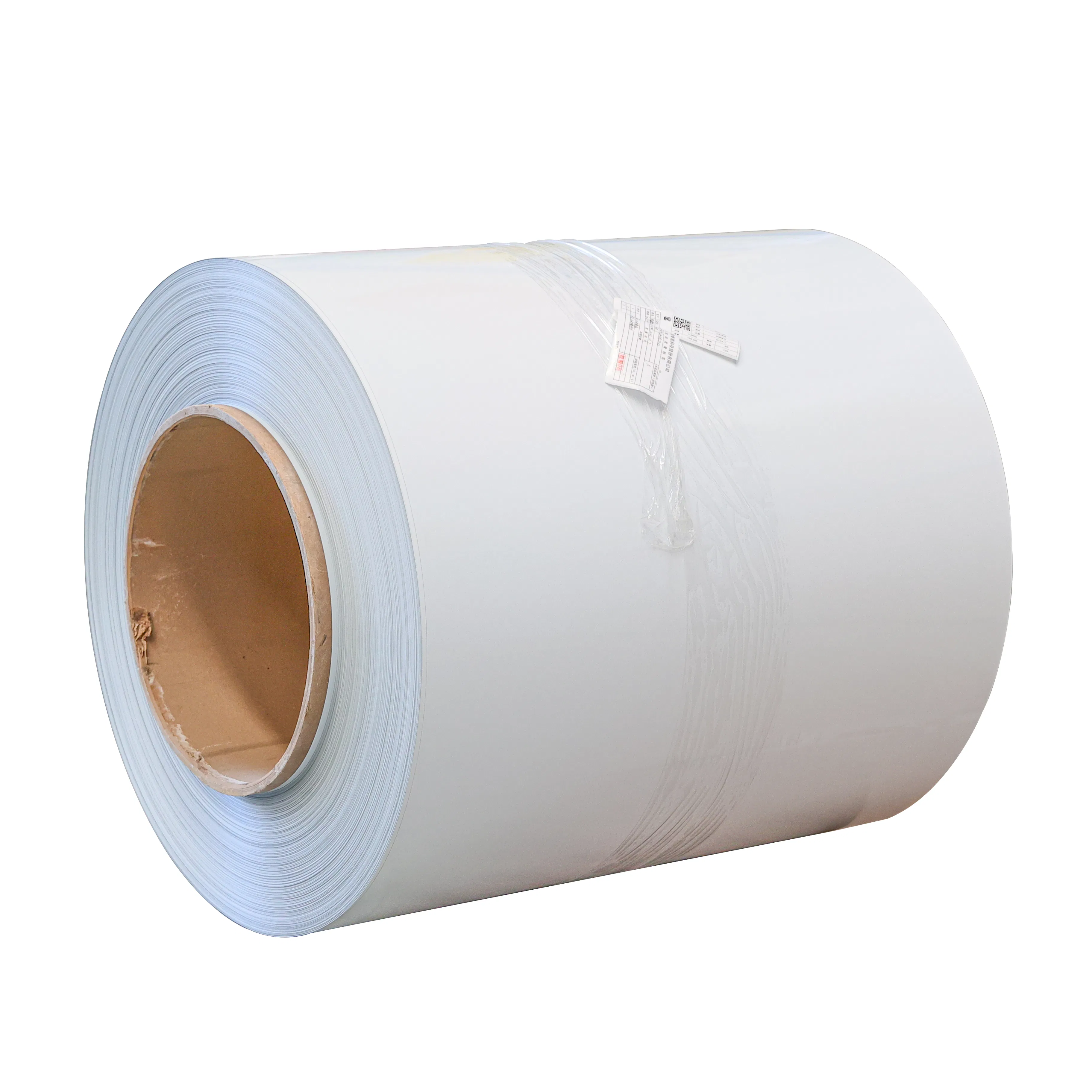 Fingerprint Resistant PPGI Building Material for Construction Projects