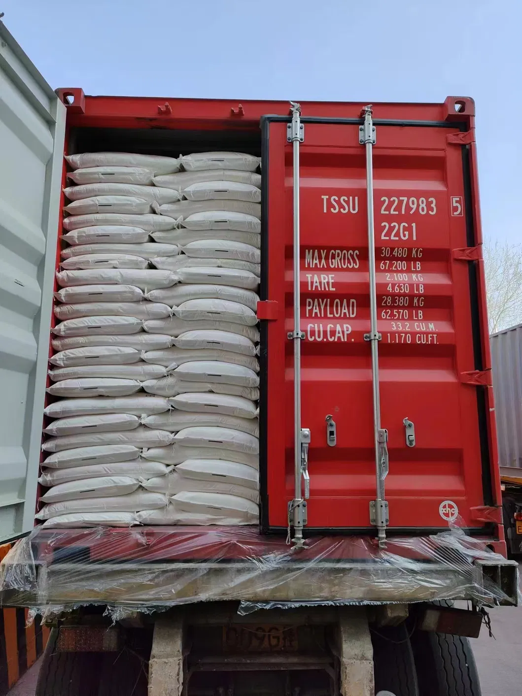 Erythritol Shipping 2
