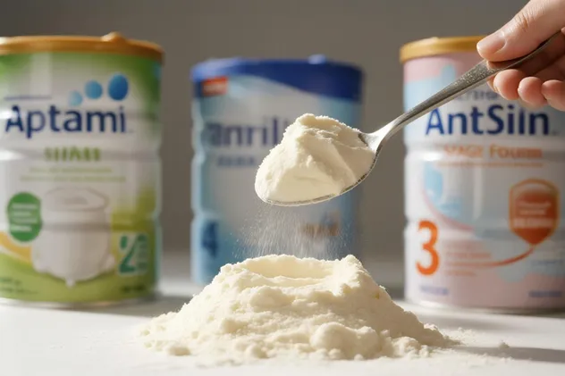 Infant formula