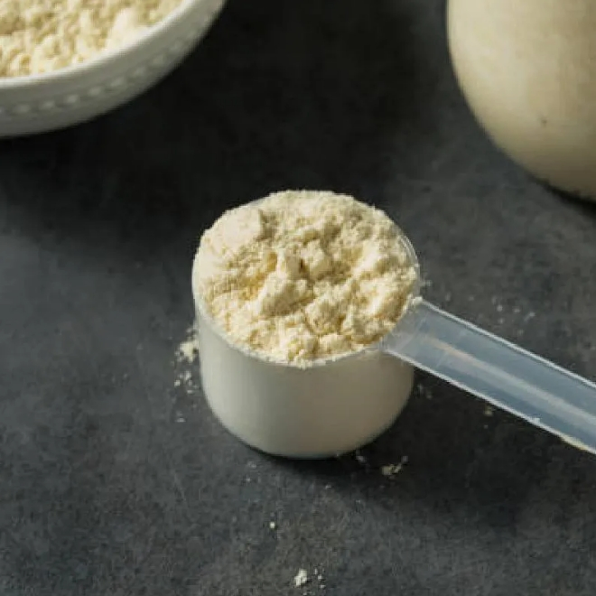 Gold Standard Wpi 90% Separated Whey Protein Raw Material