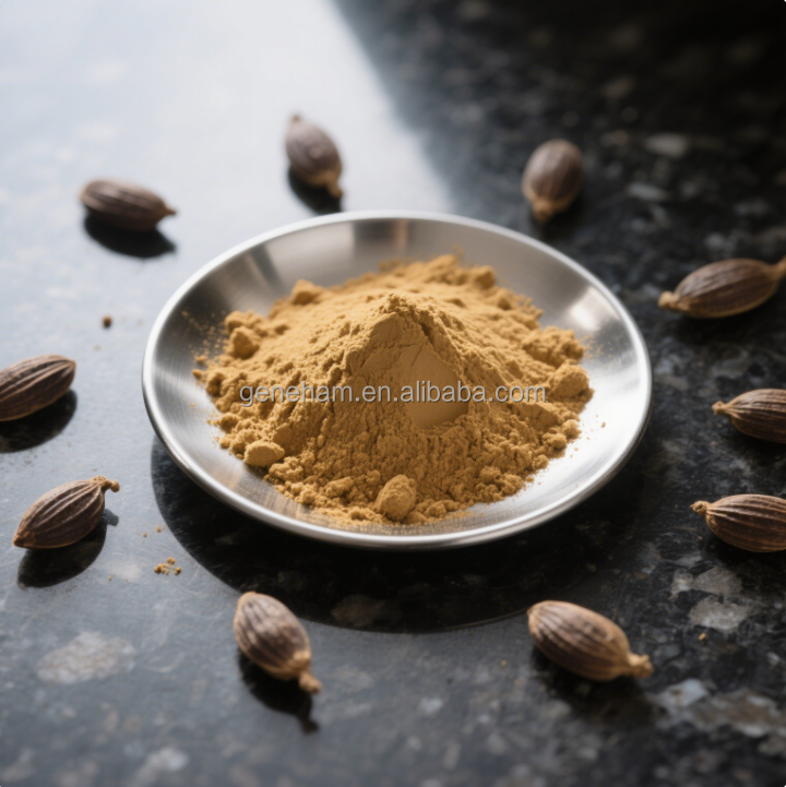 Vegan Fenugreek Seed Extract 50% Furostanol Saponin Food Grade Pure Plant-Based Ingredient for Immunity Energy Boost