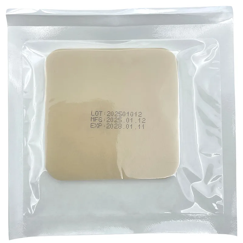 Medical Dressing Showcase