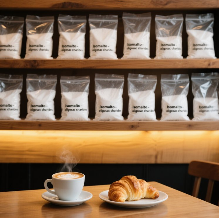 Advanced Galactooligosaccharides Bulk Supply – Infant Food Ingredient with Excellent Solubility