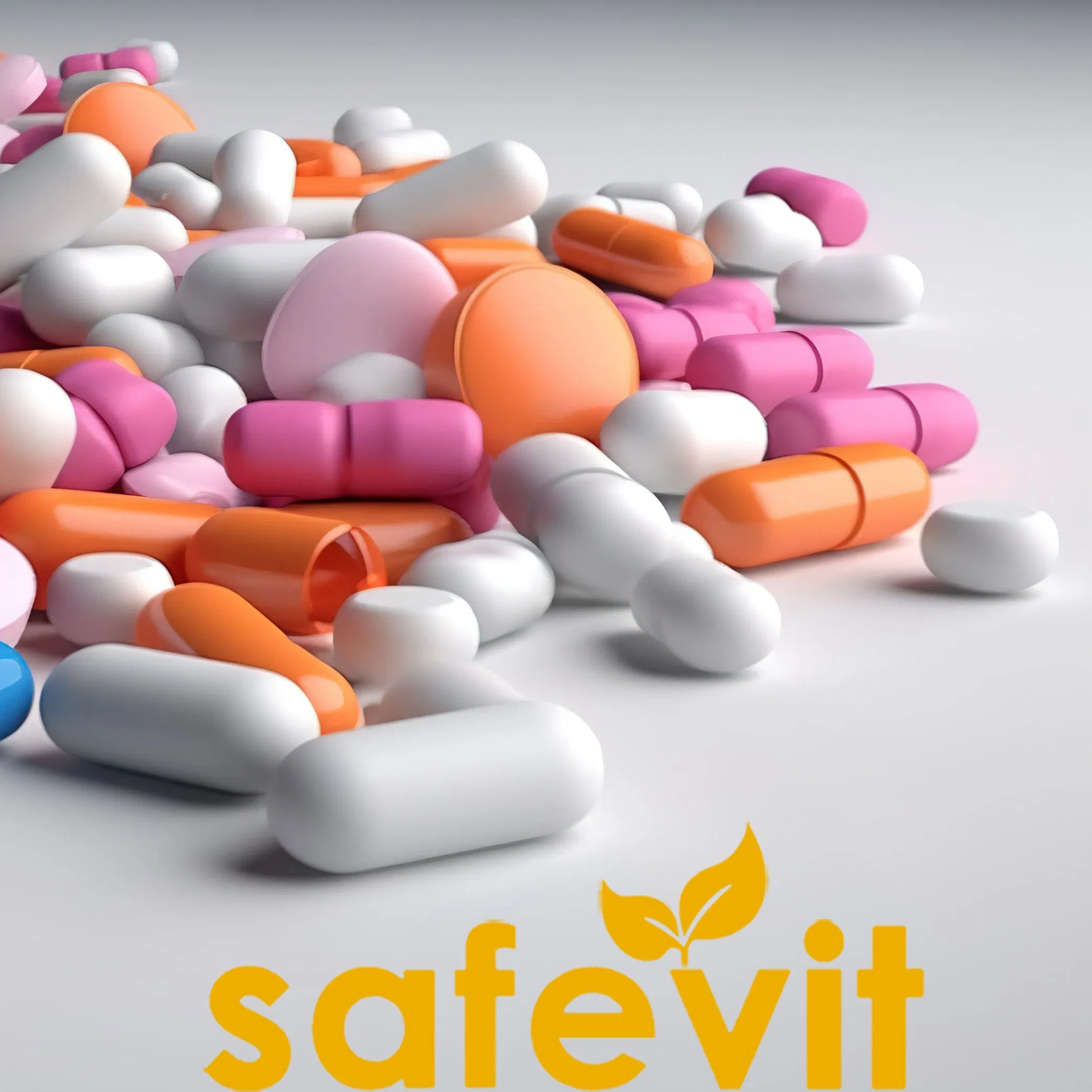 Safevit 25kg Vitamin D3 1% and Vitamin B Complex Blend