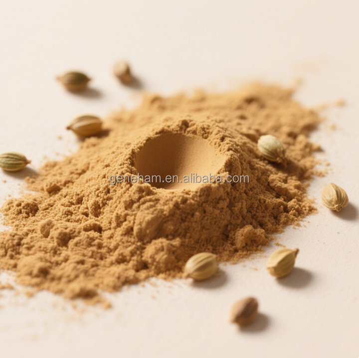 Factory Supply 100% Plant-Based Fenugreek Seed Extract Powder 70% Saponins Food Grade High Purity Low Price
