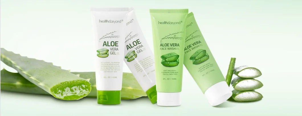 Aloe Vera Gel Soothing Moisturizing