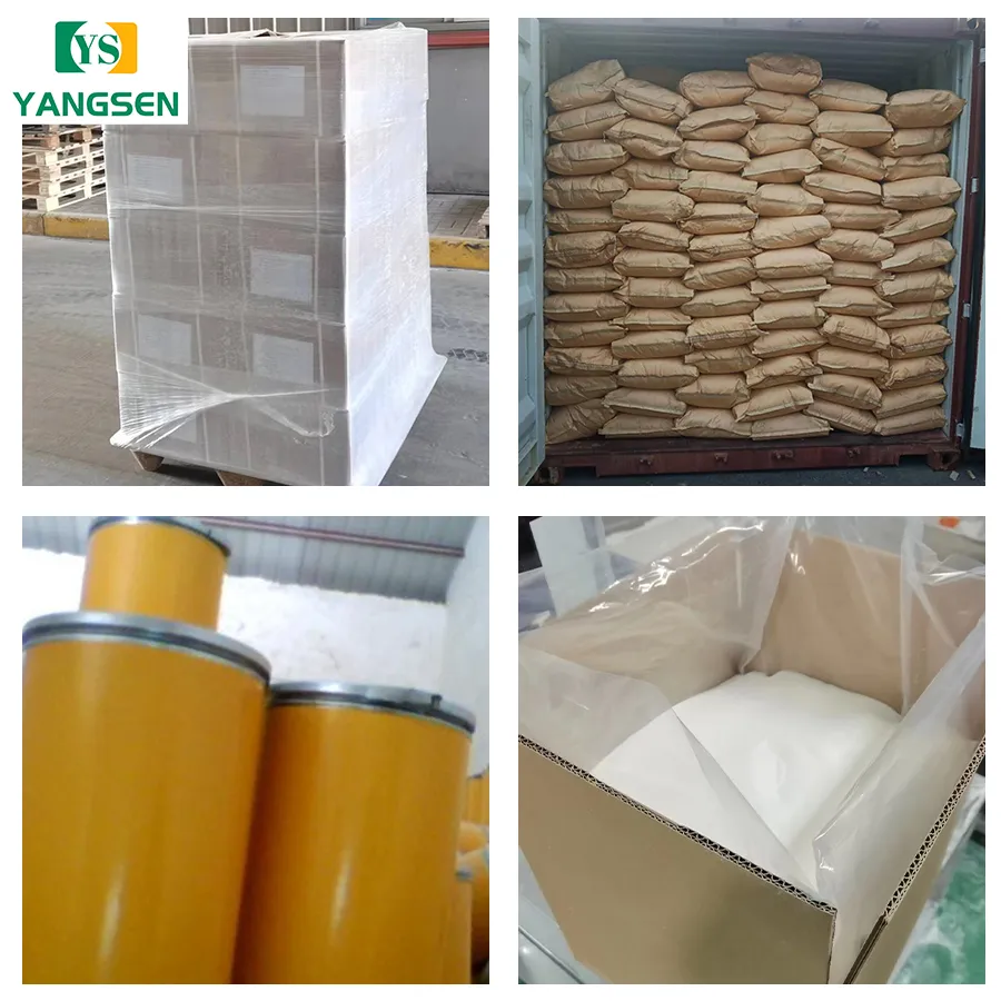 Capryl Mono Glyceride Packaging and Quality