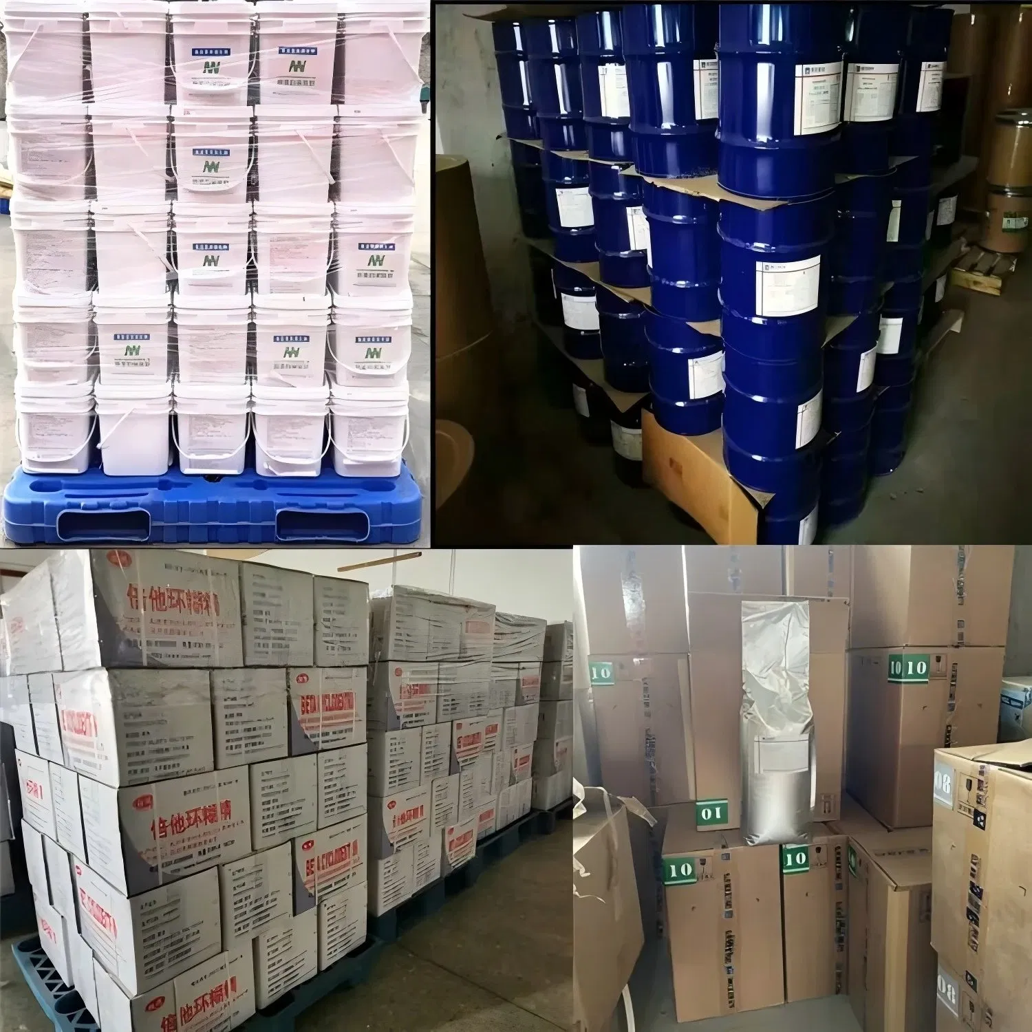 Wholesale Bulk Scyllo-Inositol Bulk Powder Cognitive Support Ingredient