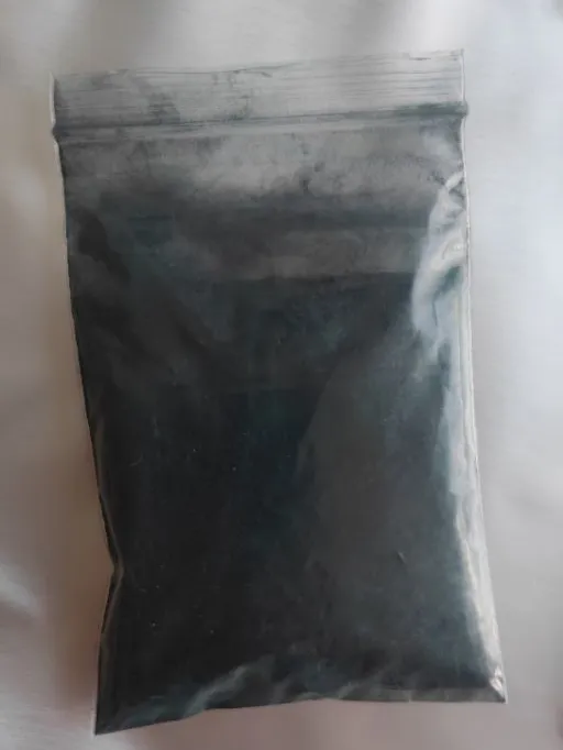 Extracto de hoja de morera de grado médico soluble en agua, polvo de clorofilina de sodio y cobre