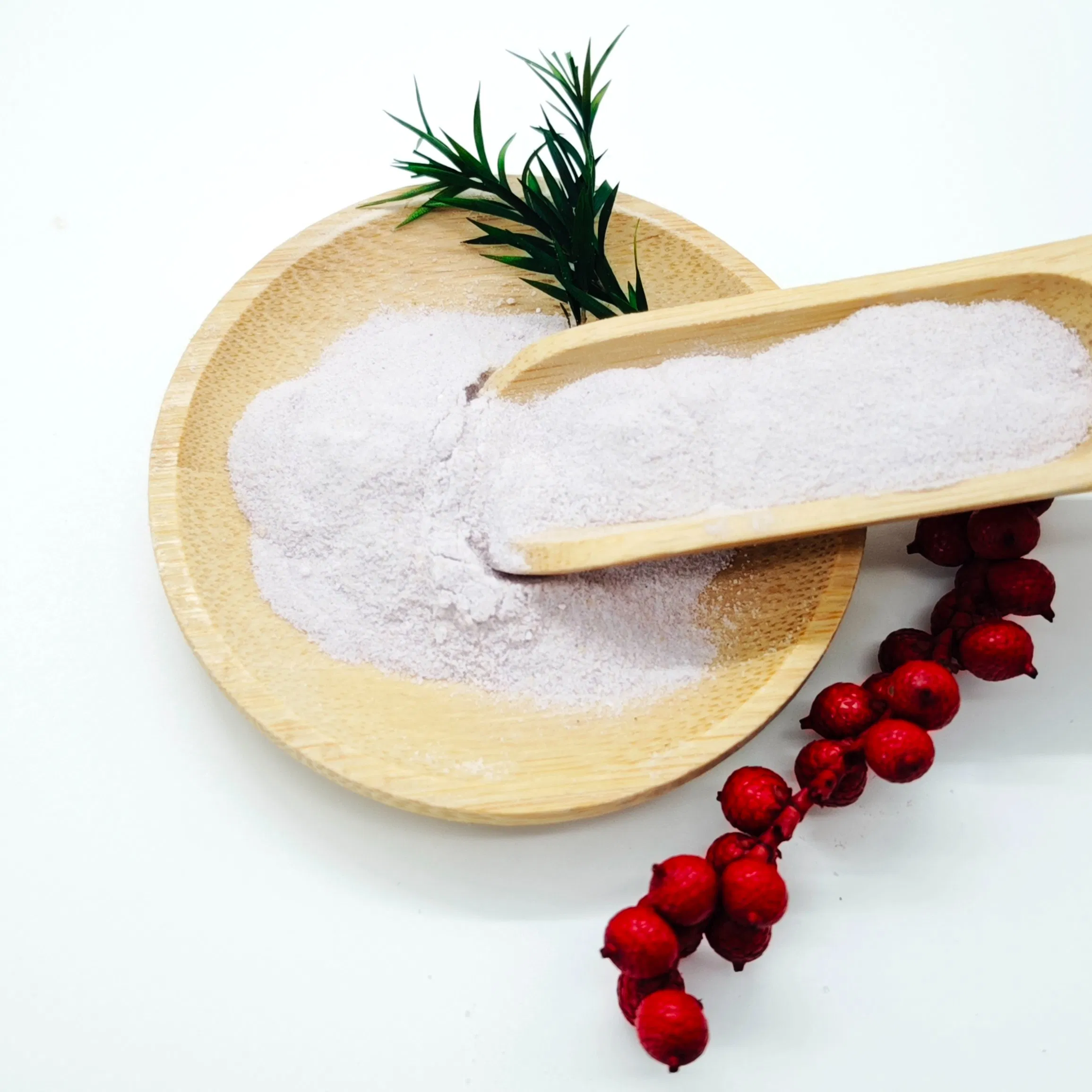 Polvo de Superalimento Verde Energizante con Moringa y Ashwagandha
