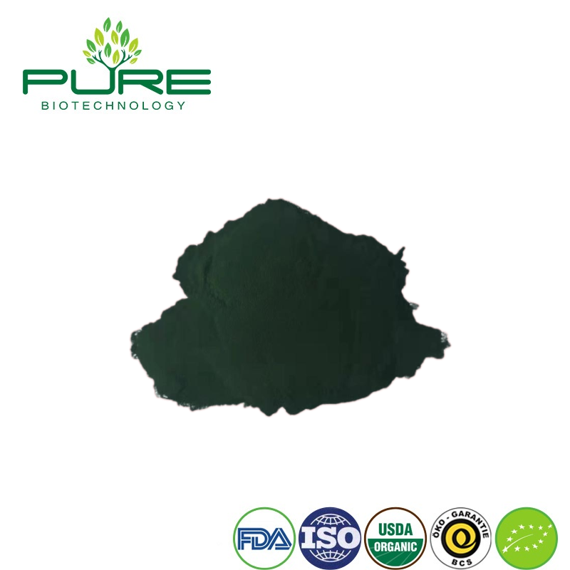 Polvo de Espirulina Orgánica - Superalimento para Aumentar la Energía y el Bienestar