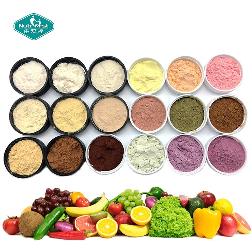 Concentrado de sabor de piña liofilizada, extracto de jugo de piña, polvo instantáneo para bebida