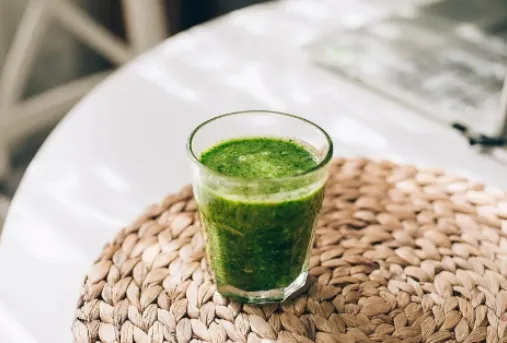 Extracto de té verde orgánico de alta pureza, extracto de hoja de té herbal de grado alimenticio