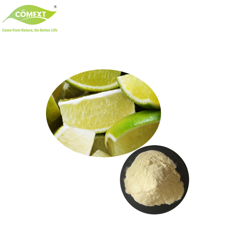 Muestra gratuita de suministro de extracto de Citrus Aurantium en polvo de fruta de naranja amarga