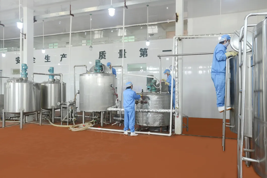 Instalaciones de la fábrica 4
