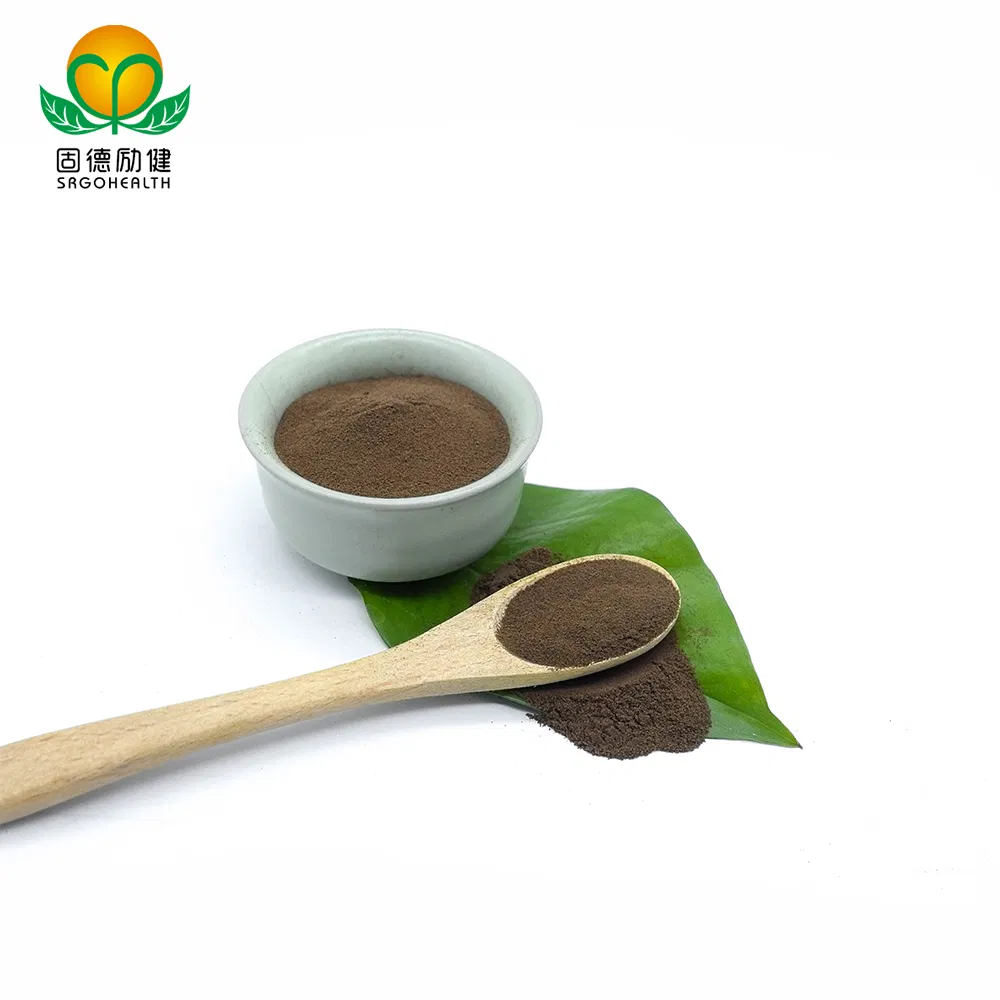 Certificado GMP Extracto en Polvo de Hongo Reishi Orgánico Extracto de Ganoderma en Polvo