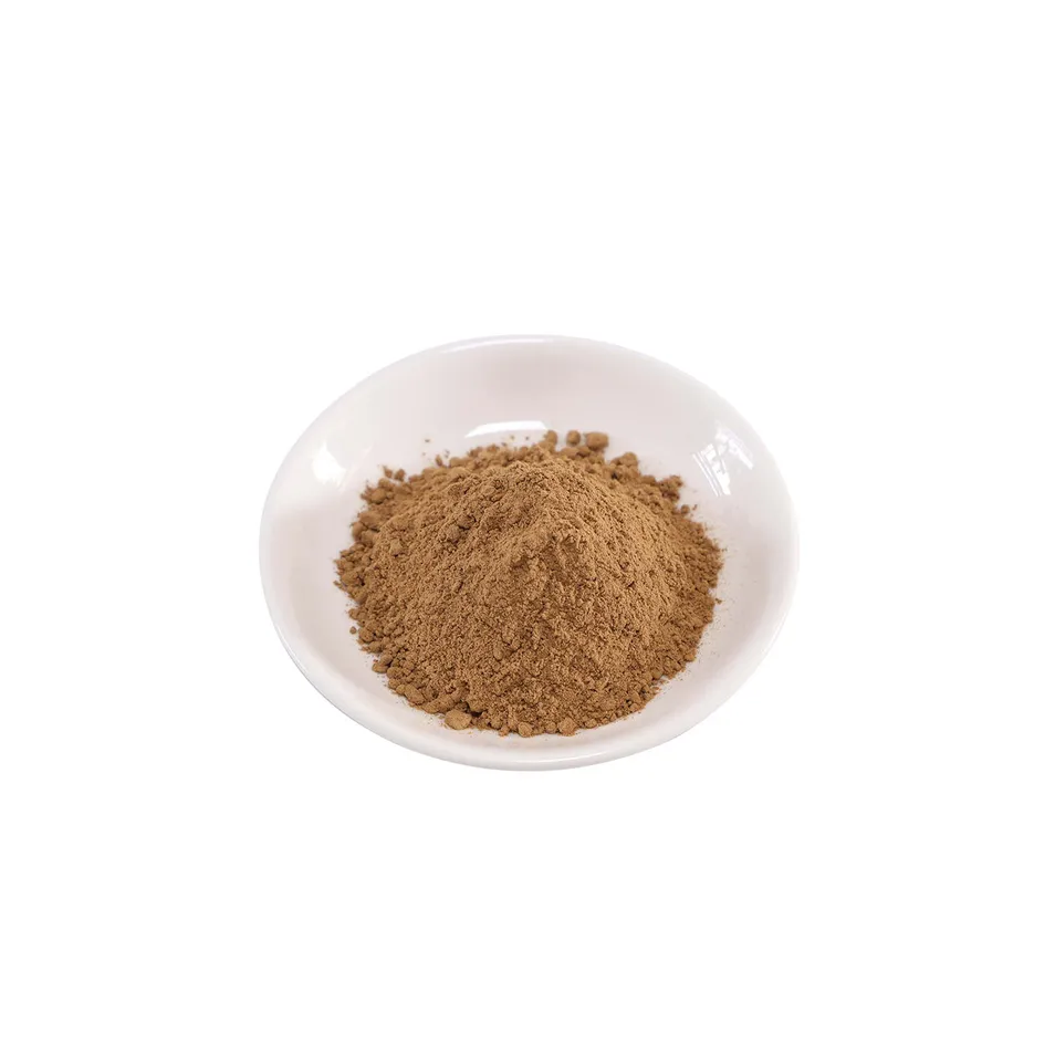 Comidas y bebidas funcionales de extracto de Ginkgo biloba