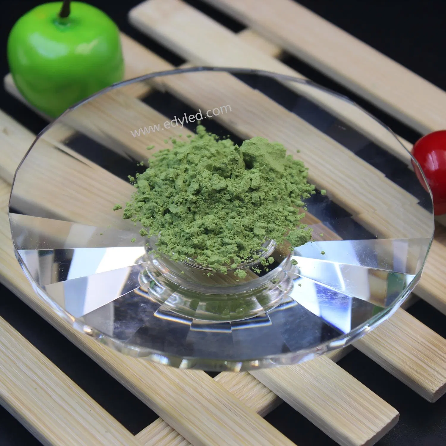 Fairir 100% Suplemento Alimenticio de Ingrediente Vegetal Natural en Polvo Verde Puro Materia Prima OEM/ODM Polvo de Brócoli