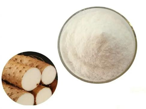 Extracto en polvo de ñame silvestre de alta calidad con diosgenina Extracto natural de ñame silvestre 90% Polvo de diosgenina