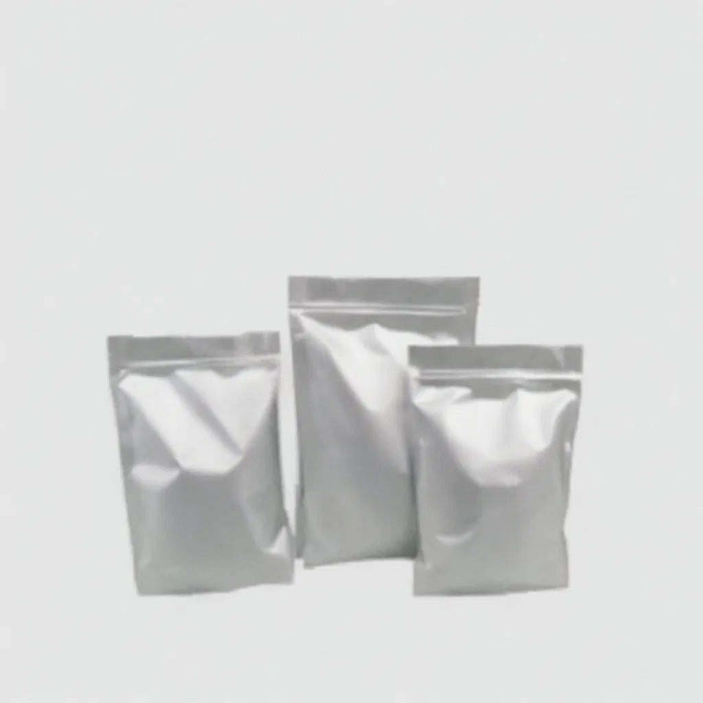 Embalaje en bolsa de aluminio