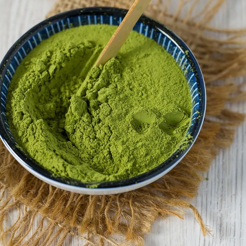 Organic Barley Grass Powder-100% Pure Superfood