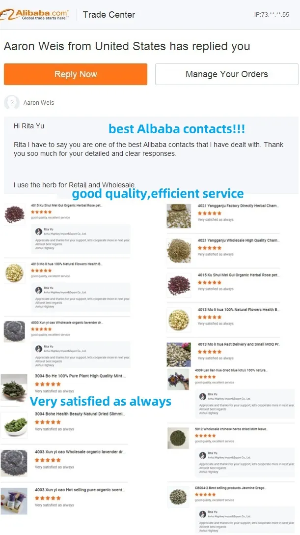 Comentario del cliente