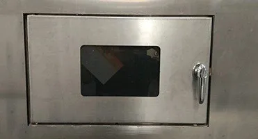 Ventana de observación