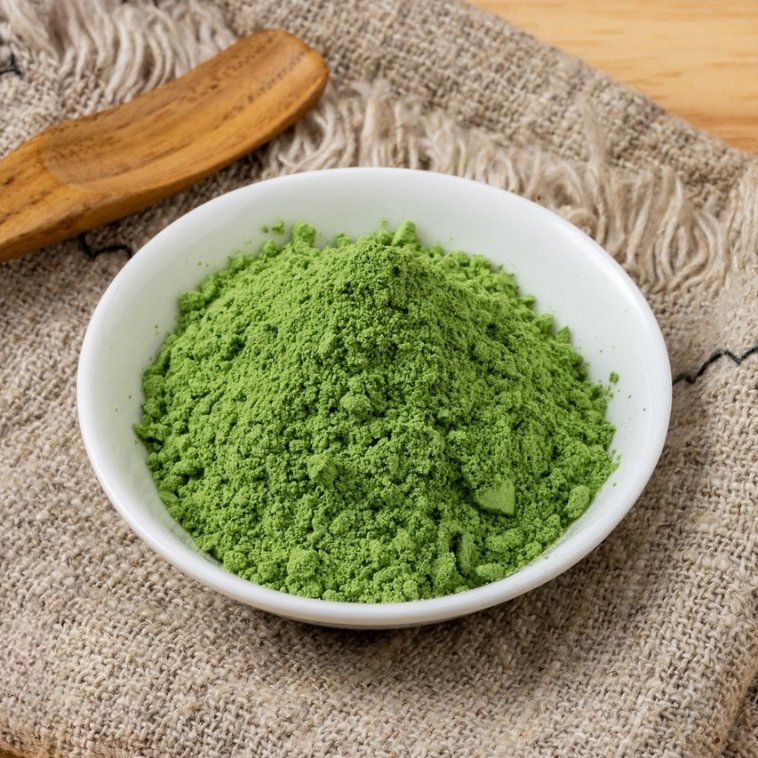 Organic Barley Grass Powder-100% Pure Superfood, USDA &amp; EU Certified Food Grade